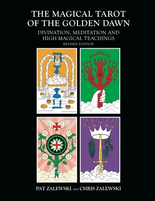 The Magical Tarot of the Golden Dawn | Knygos.lt