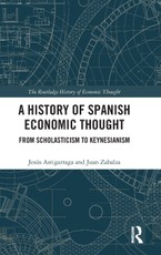 A History of Spanish Economic Thought