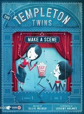 Templeton Twins Make a Scene