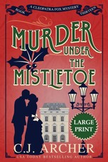 Murder Under The Mistletoe