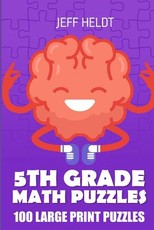5th Grade Math Puzzles