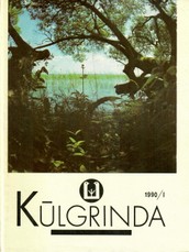 Kūlgrinda. Ekologijos ir kultūros almanachas