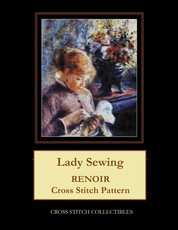 Lady Sewing