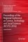 Proceedings of the Regional Conference on Science, Technology and Social Sciences (RCSTSS 2016)