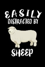 Easily Distracted By Sheep