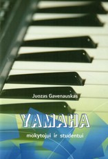 YAMAHA mokytojui ir studentui