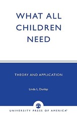 What All Children Need