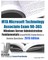 MTA Microsoft Technology Associate Exam 98-365 Windows Server Administration Fundamentals ExamFOCUS Study Notes & Review Questions 2015 Edition