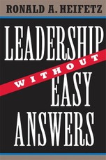 Leadership Without Easy Answers