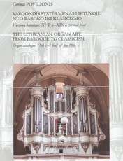 Vargondirbystės menas Lietuvoje: nuo baroko iki klasicizmo