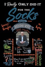 I Really Only Did It For The Socks