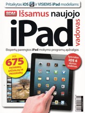 Išsamus naujojo iPad vadovas