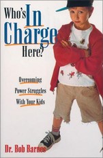 Who's in Charge Here?