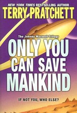 Only You Can Save Mankind