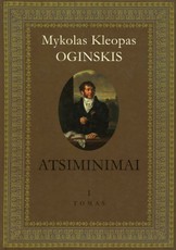 Atsiminimai apie Lenkiją ir lenkus nuo 1788 iki 1815 metų pabaigos. 1 tomas