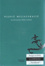 Juodvarniais išlėkė žodžiai (su DVD filmu „Verdenė“)