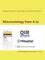 Rheumatology from A to Z