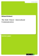 The Irish 'Onion' - Intercultural Communication