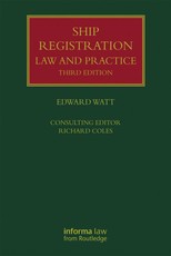Ship Registration: Law and Practice