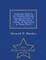 Analytical Guide to the Combined British, American Records of the Mediterranean Theater of Operations in World War II - War College Series