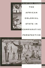 The African Colonial State in Comparative Perespective