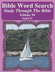 Bible Word Search Study Through The Bible