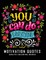 Motivation Quotes Adults Coloring books