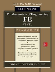 Fundamentals of Engineering Fe Civil All-In-One Exam Guide