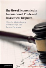 Use of Economics in International Trade and Investment Disputes