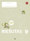 Riešutas. Pratybų sąsiuvinis 1 klasei, 2 dalis (atnaujinta 2008). Serija ŠOK