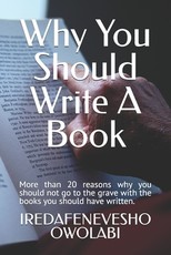 Why You Should Write A Book