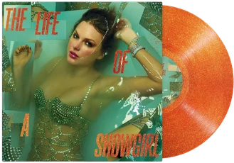 Vinilinė plokštelė LP TAYLOR SWIFT „The Life Of A Showgirl“ (LP)