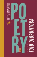 Best Canadian Poetry 2027
