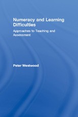 Numeracy and Learning Difficulties