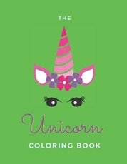 The Unicorn Coloring Book