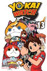 Yo-Kai Watch, Vol. 13, 13