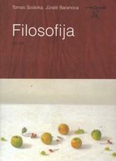 Filosofija. Vadovėlis 11-12 klasėms