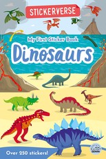 Stickerverse Dinosaurs