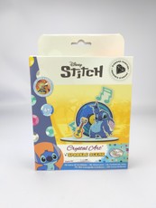 DISNEY STITCH CRYSTAL ART Rinkinys „Muzikantas Stičas“