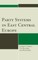 Party Systems in East Central Europe