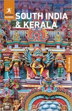 Rough Guides South India and Kerala: Travel Guide with eBook