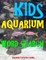 Kids Aquarium Word Search