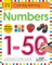 Wipe Clean Workbook: Numbers 1-50