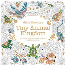 Millie Marotta's Tiny Animal Kingdom
