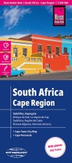 Reise Know-How Landkarte Südafrika Kapregion | South Africa, Cape Region (1:500.000)