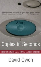Copies in Seconds