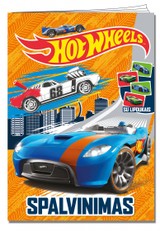 Greiti ratai: spalvinimas