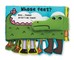 Melissa & Doug minkšta užduočių knygelė „Whose Feet?“