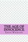 The age of innocence