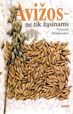 Avižos – ne tik žąsinams